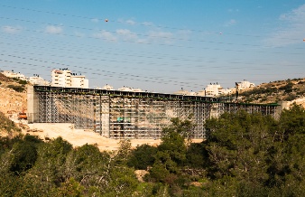 Afek Bridge - Turab